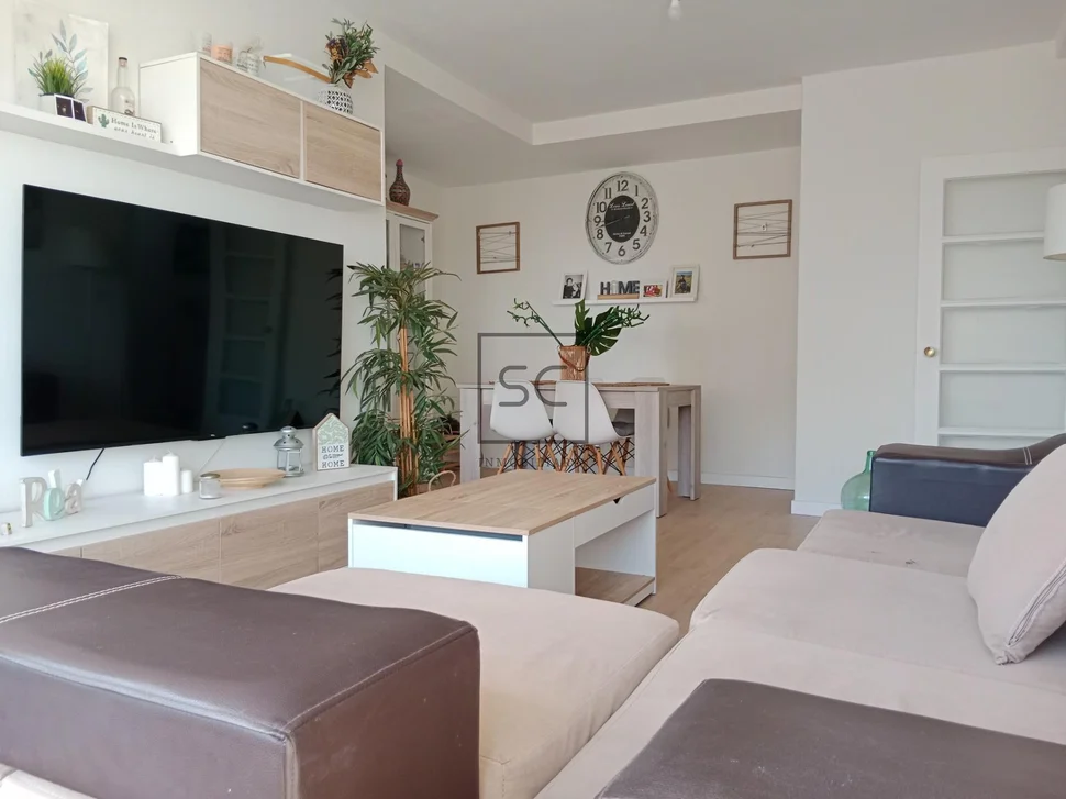 Piso con plaza de garaje