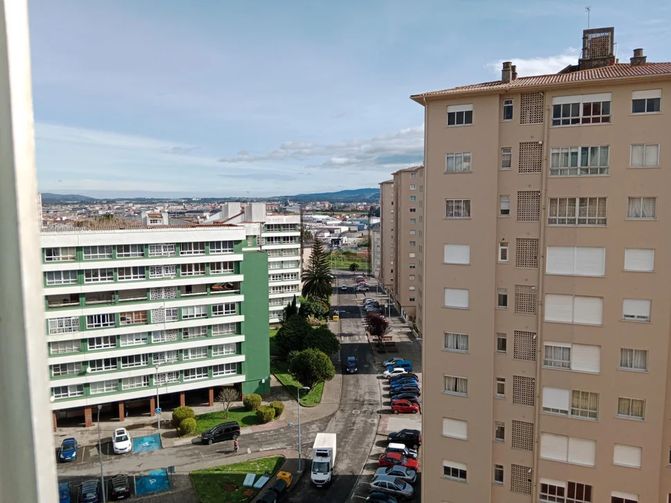 Piso con plaza de garaje