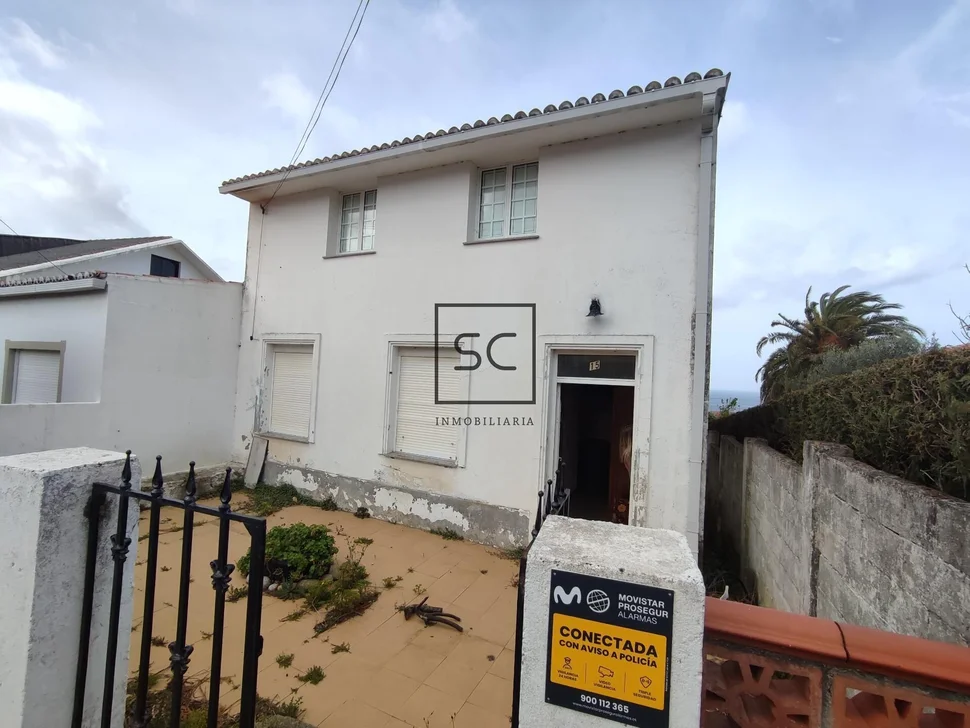 Casa para reformar en valdoviño