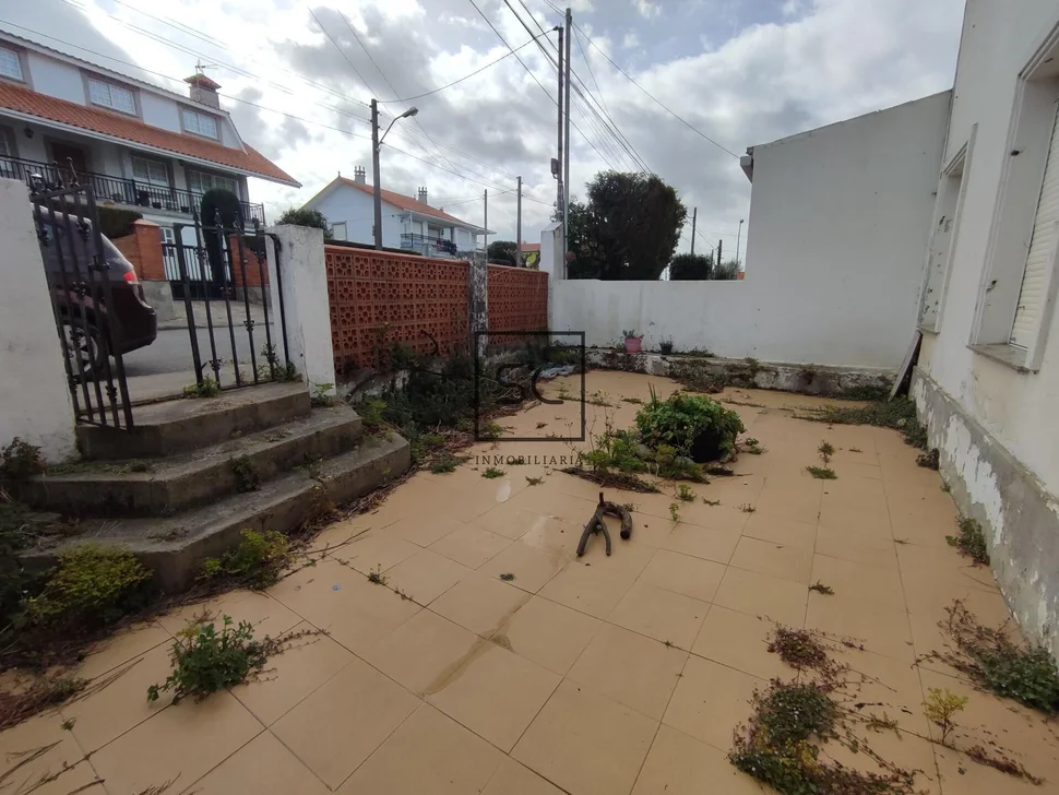 Casa para reformar en valdoviño