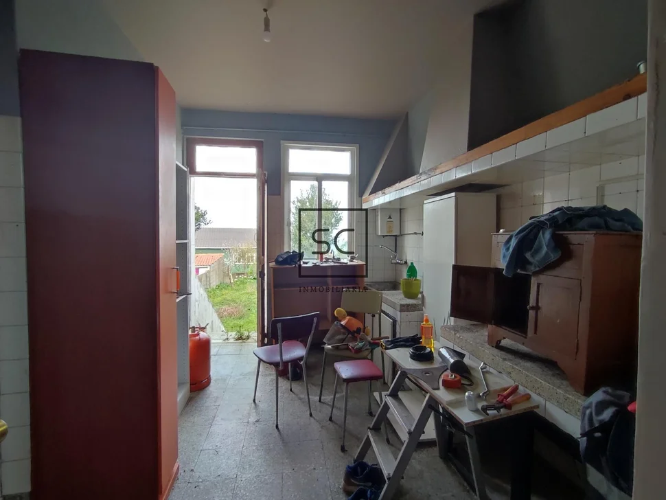 Casa para reformar en valdoviño