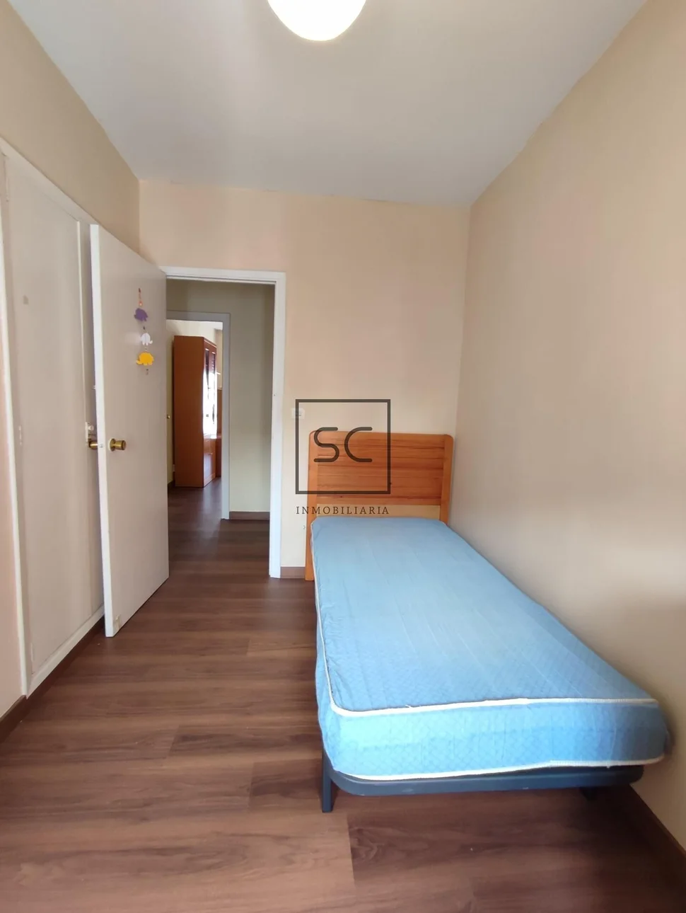 Bonito piso con garaje rotativo