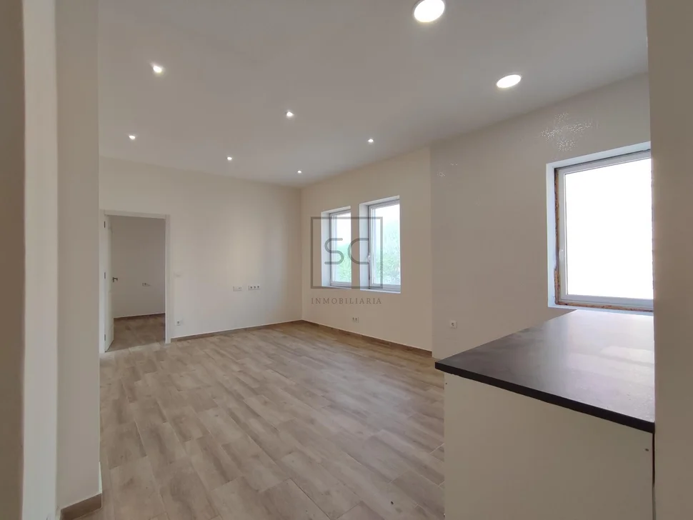 Coqueto piso reformado