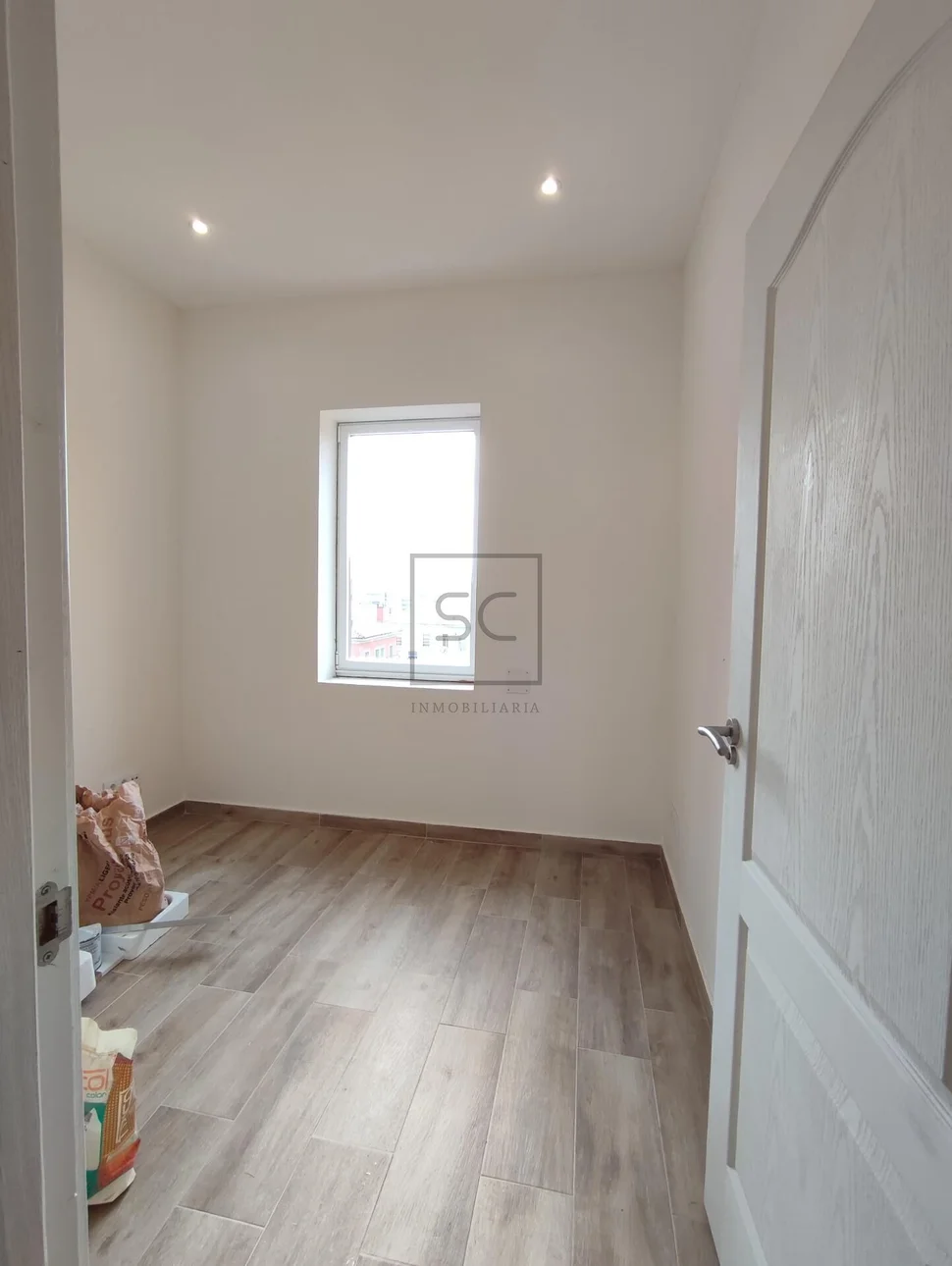 Coqueto piso reformado