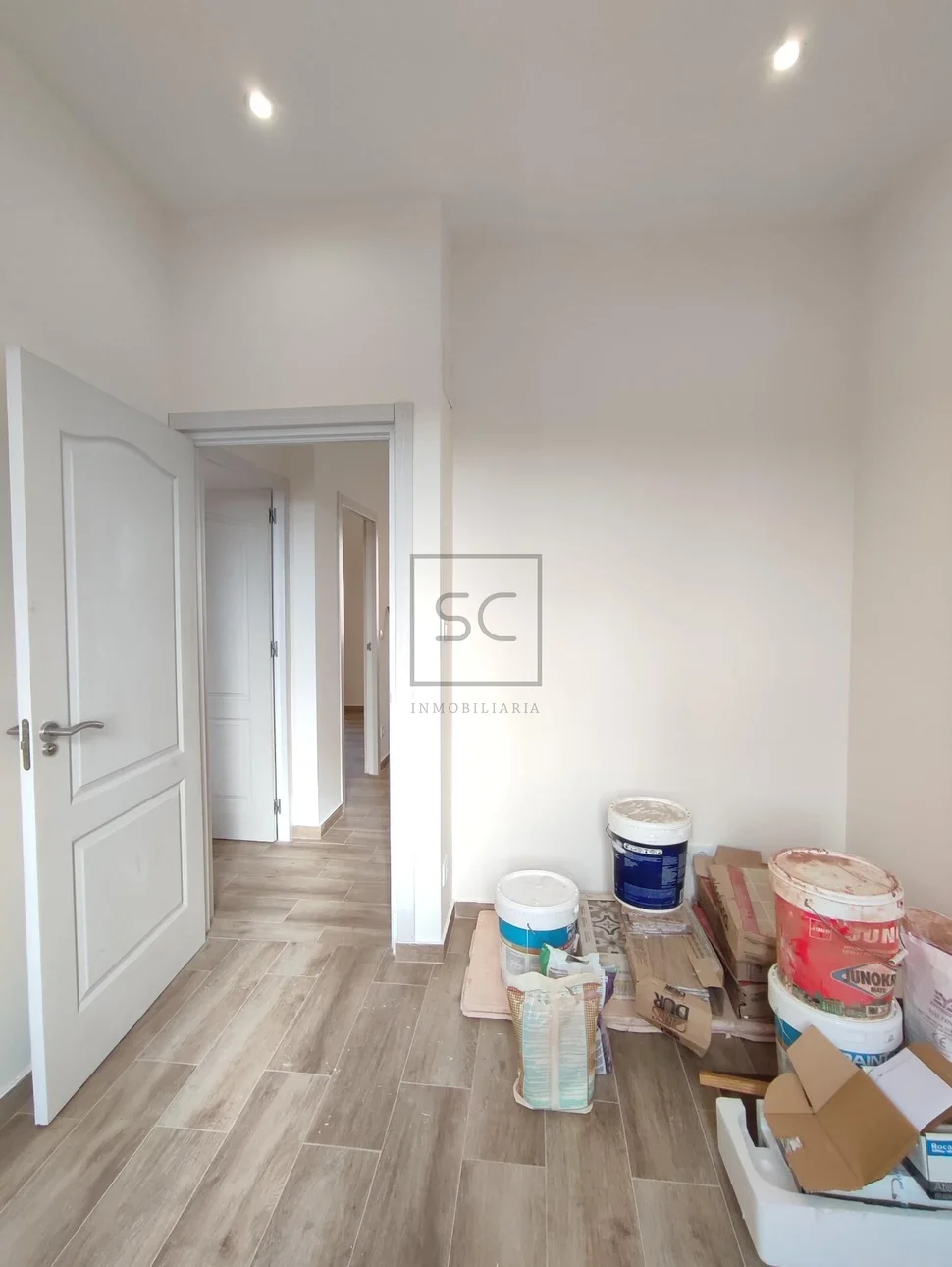 Coqueto piso reformado