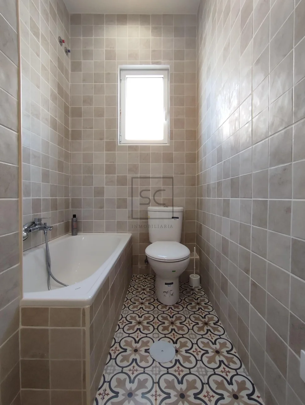 Coqueto piso reformado