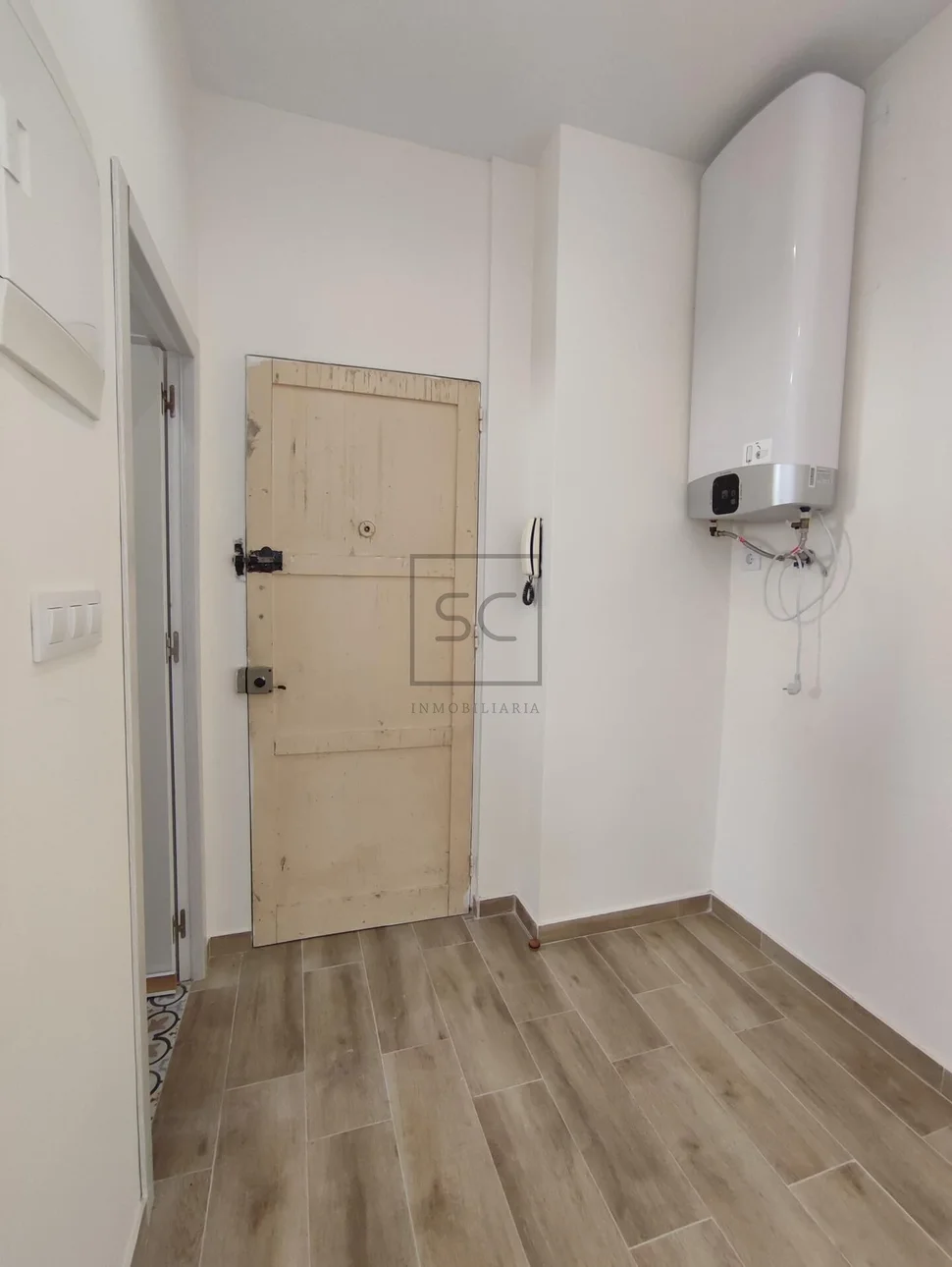 Coqueto piso reformado