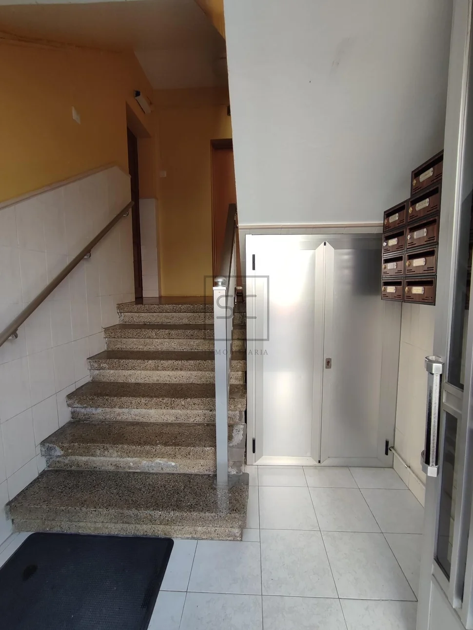 Coqueto piso reformado