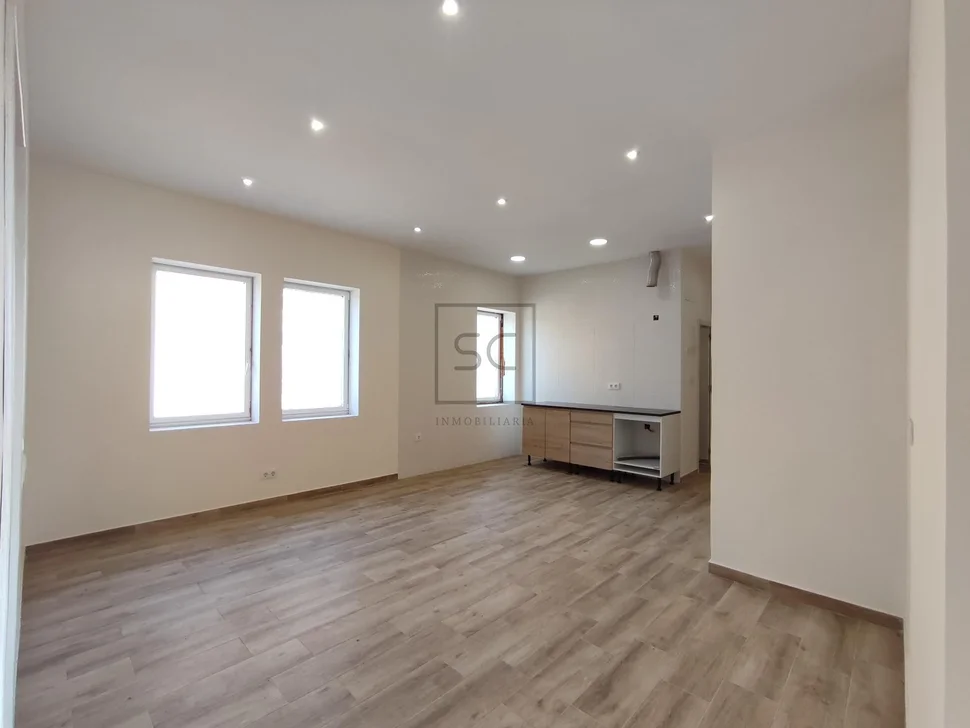 Coqueto piso reformado