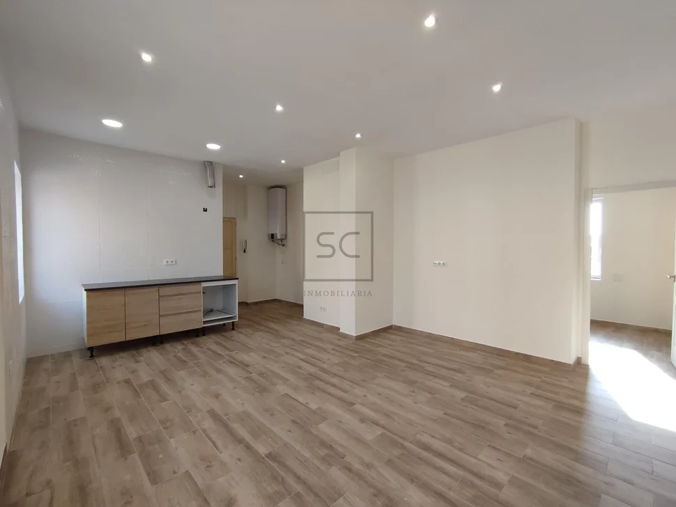 Coqueto piso reformado