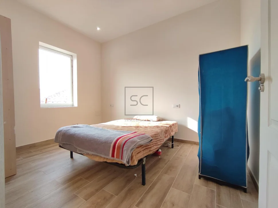 Coqueto piso reformado