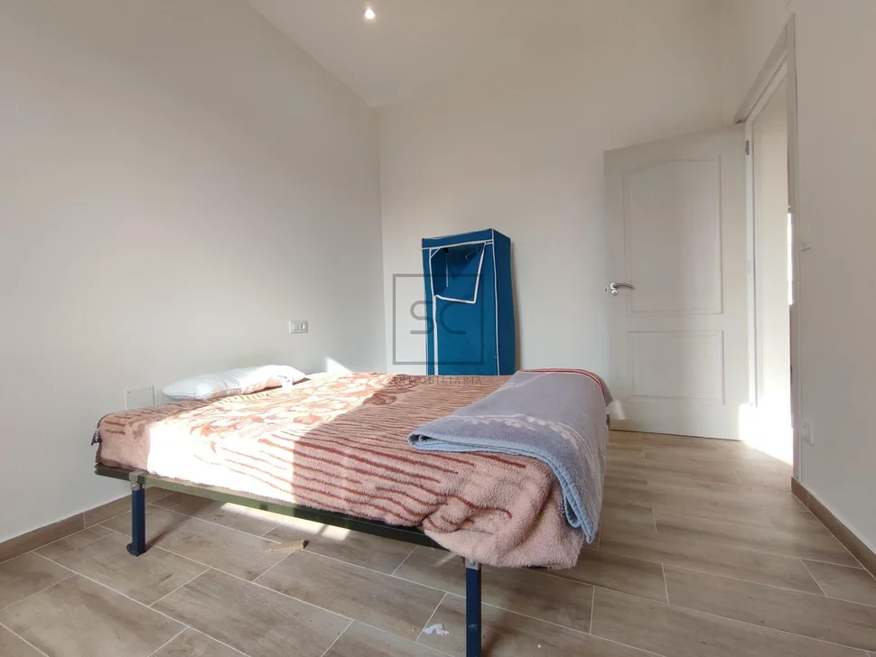 Coqueto piso reformado