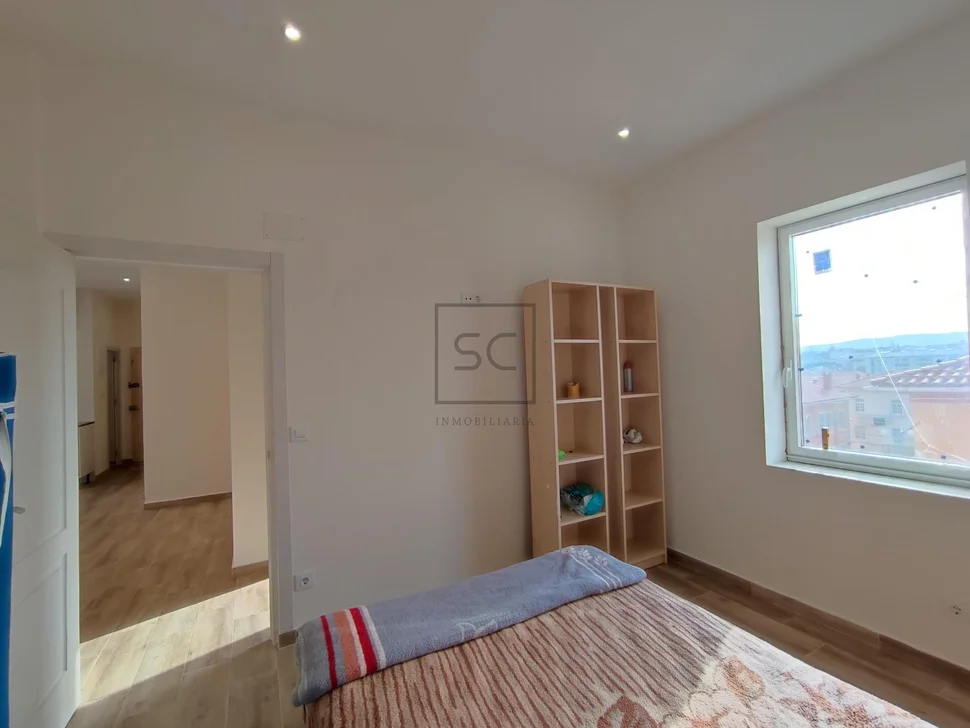 Coqueto piso reformado