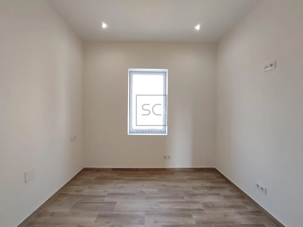 Coqueto piso reformado