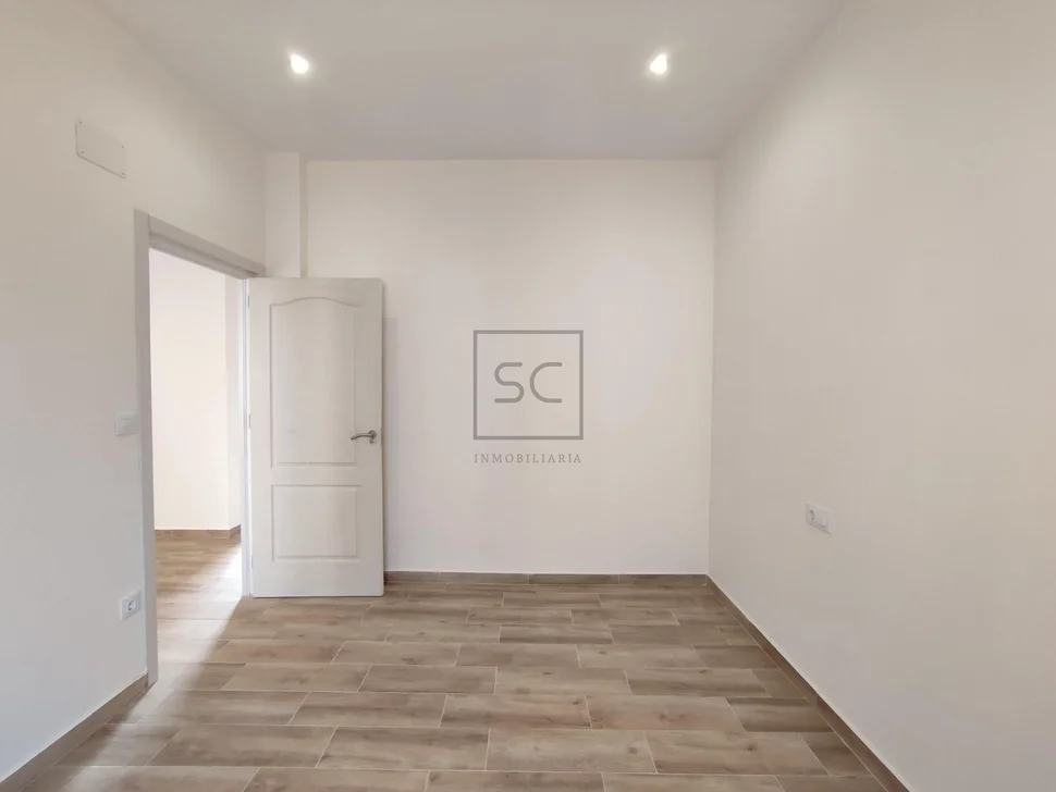 Coqueto piso reformado