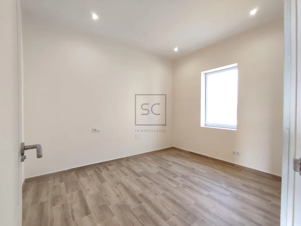 Coqueto piso reformado