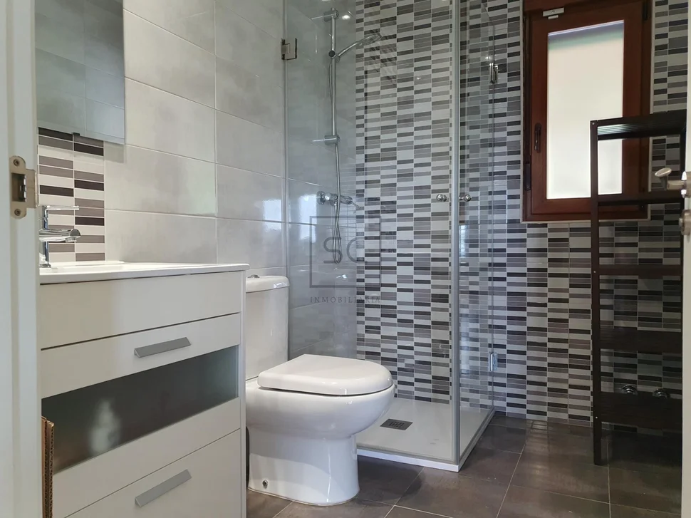 Chalet con bodega y vistas a la ría