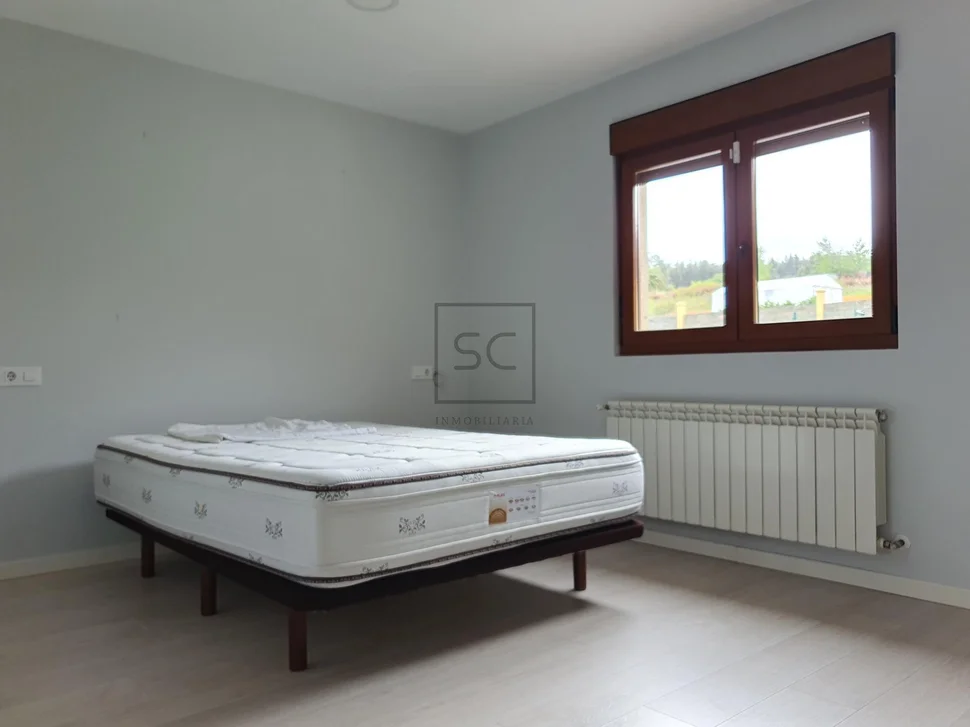 Chalet con bodega y vistas a la ría