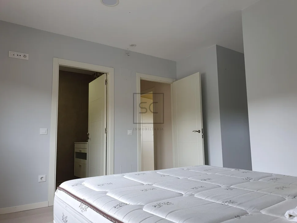 Chalet con bodega y vistas a la ría