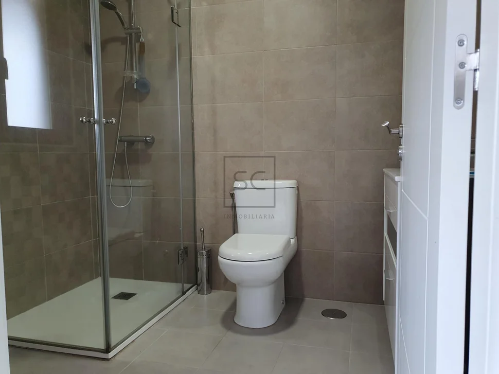 Chalet con bodega y vistas a la ría