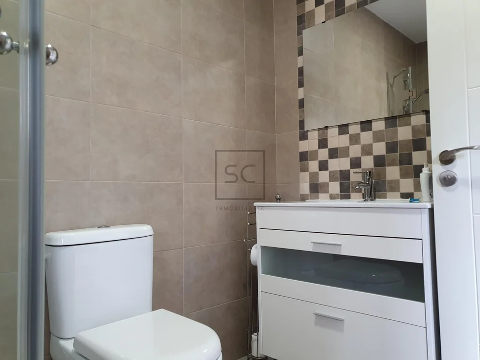 Chalet con bodega y vistas a la ría