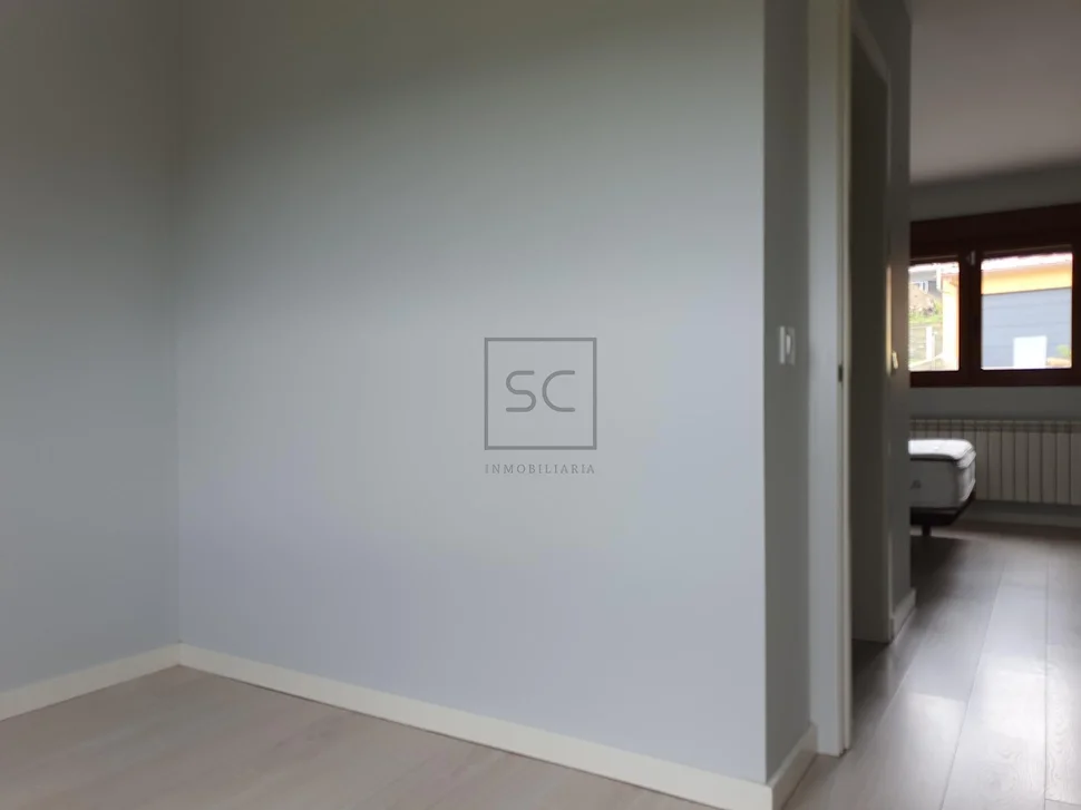 Chalet con bodega y vistas a la ría