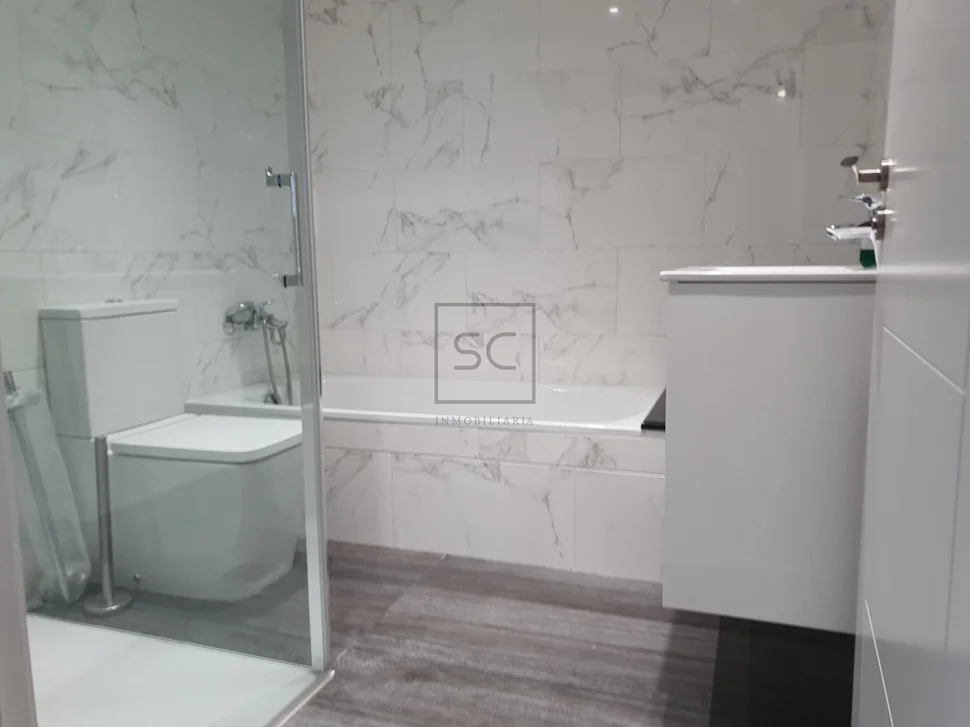 Chalet con bodega y vistas a la ría