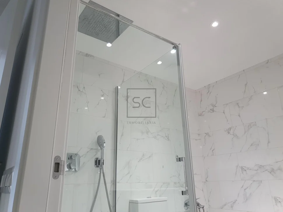 Chalet con bodega y vistas a la ría