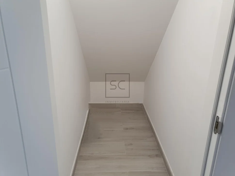 Chalet con bodega y vistas a la ría