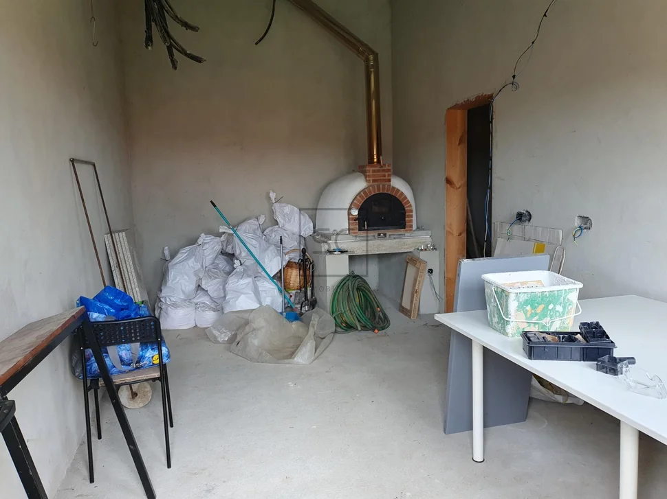 Chalet con bodega y vistas a la ría