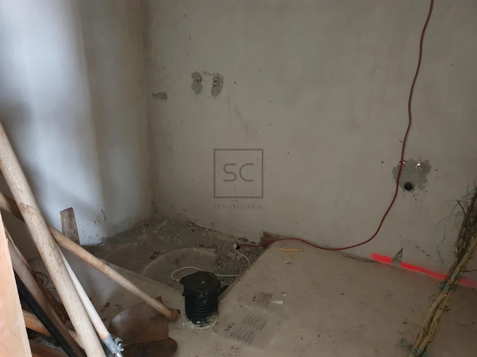 Chalet con bodega y vistas a la ría