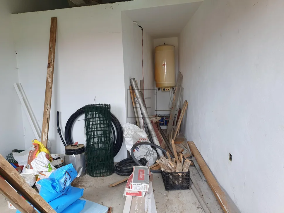 Chalet con bodega y vistas a la ría