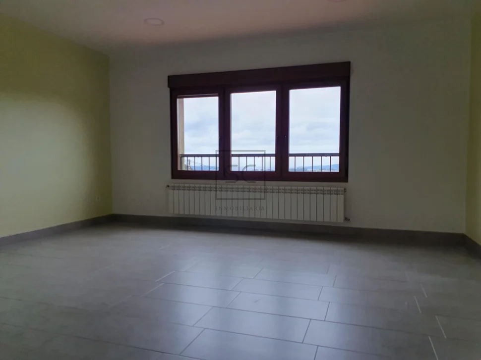 Chalet con bodega y vistas a la ría