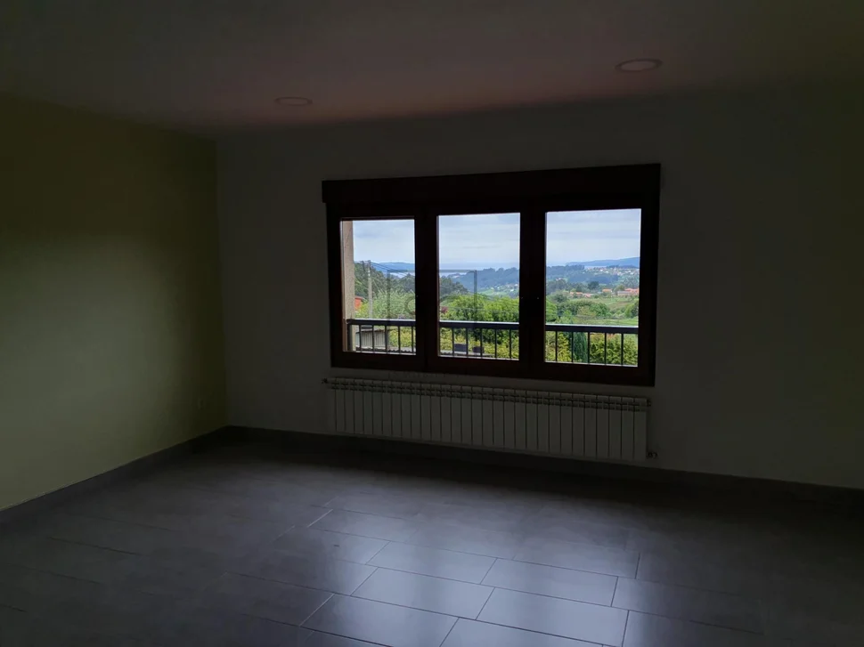 Chalet con bodega y vistas a la ría