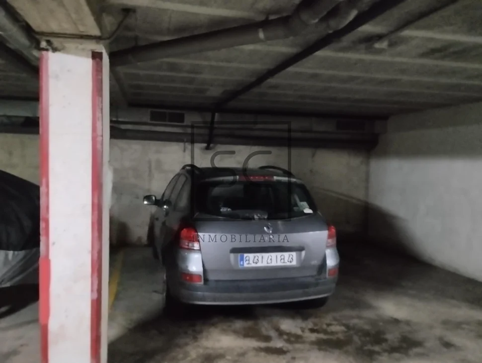 Luminoso dúplex en bertamiráns