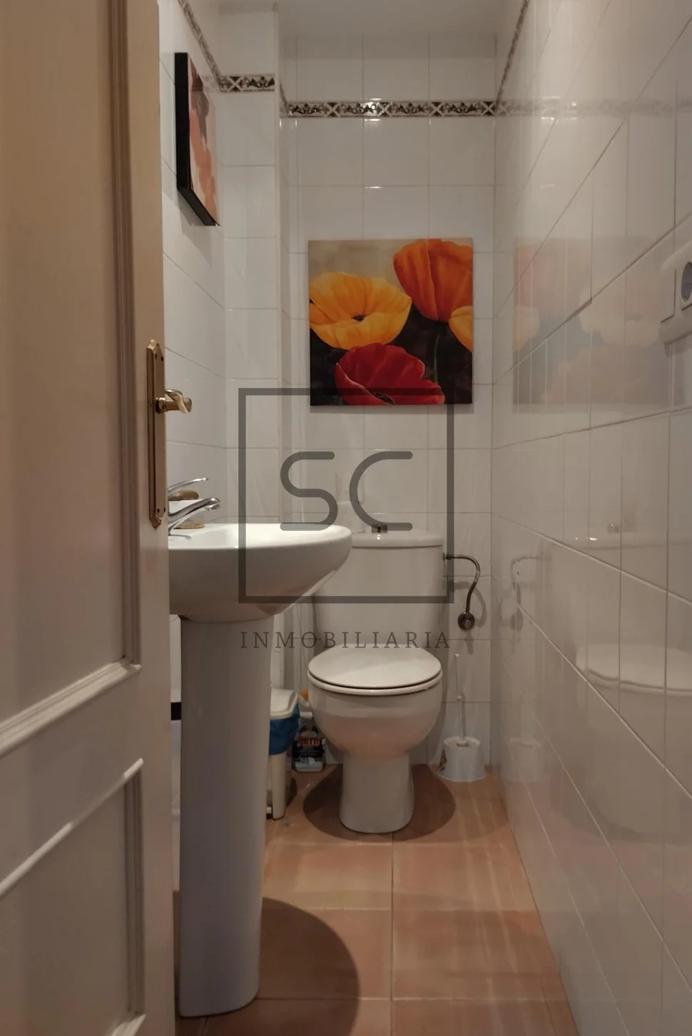 Luminoso dúplex en bertamiráns