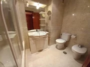 Luminoso piso con 3 habitaciones