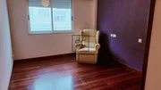 Luminoso piso con 3 habitaciones