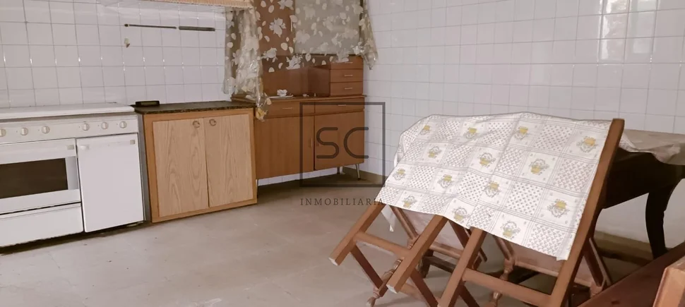 Casa para reformar en el val