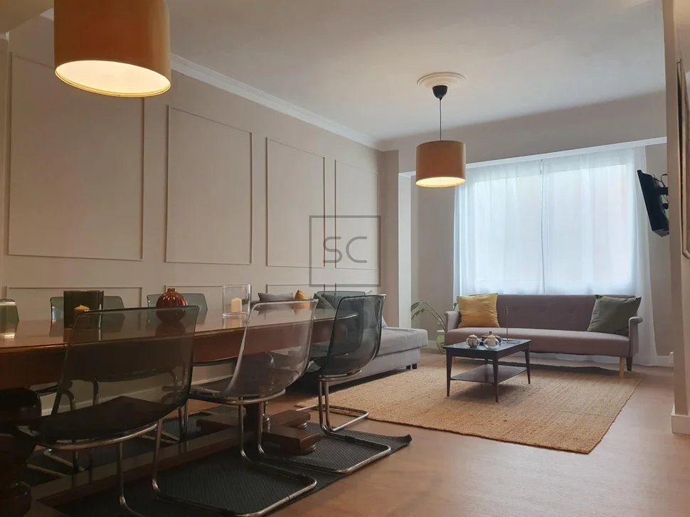 Apartamento reformado