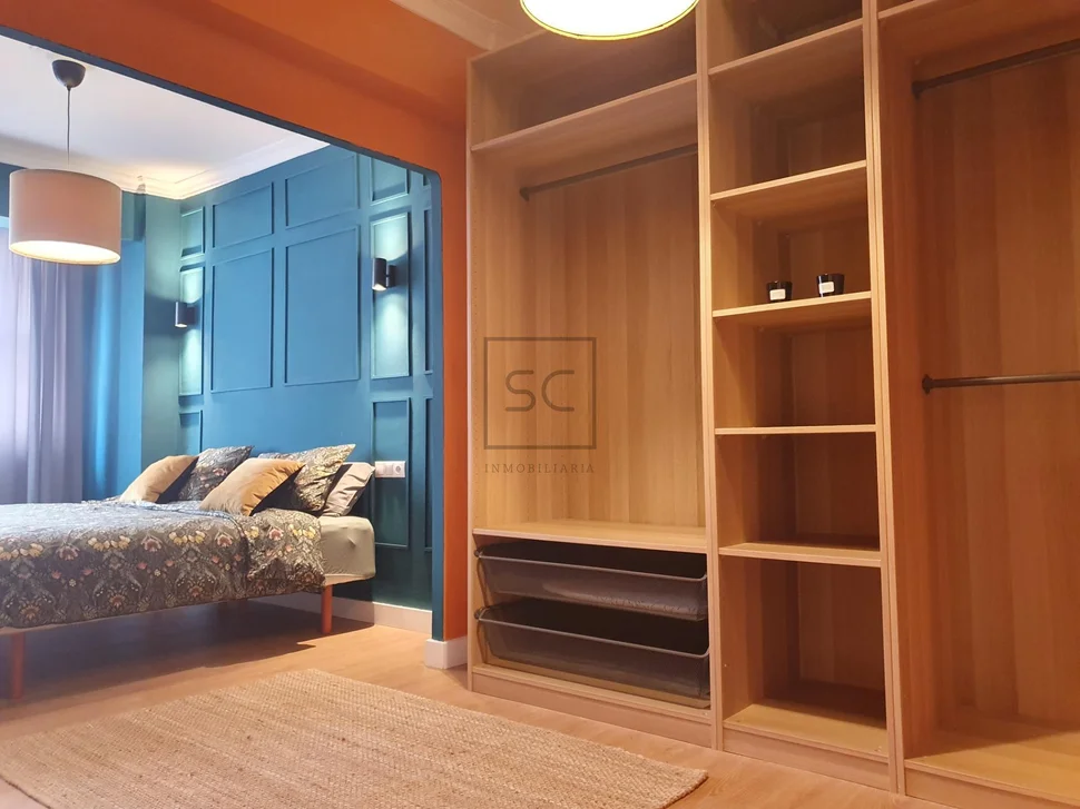 Apartamento reformado