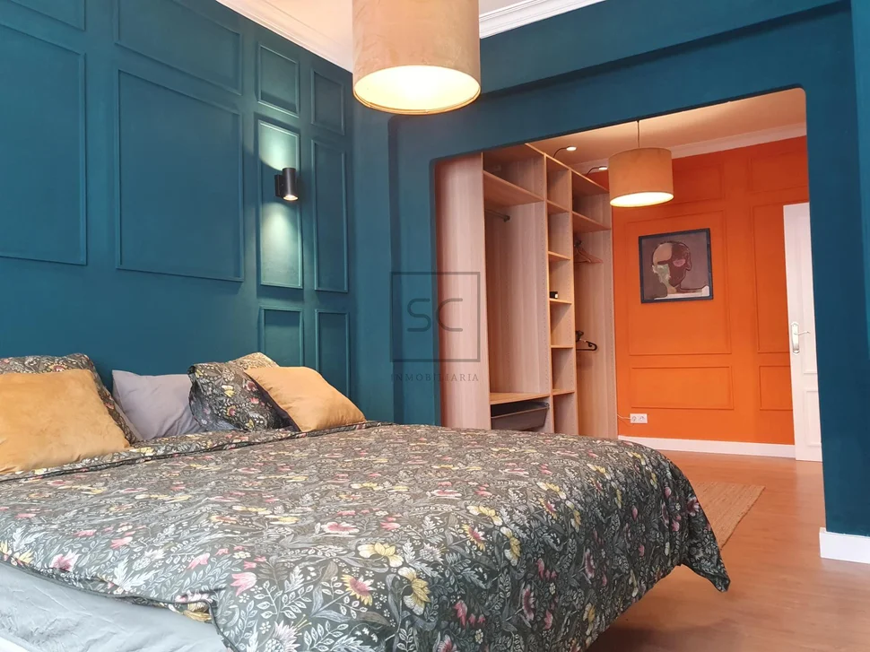 Apartamento reformado