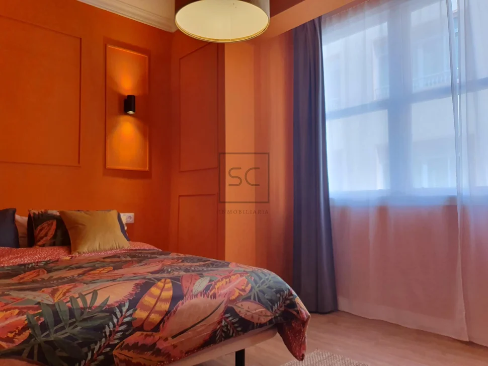 Apartamento reformado