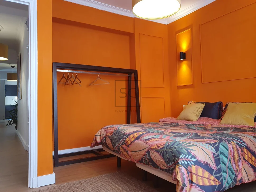 Apartamento reformado