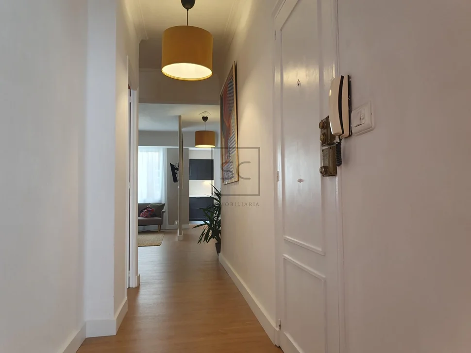 Apartamento reformado