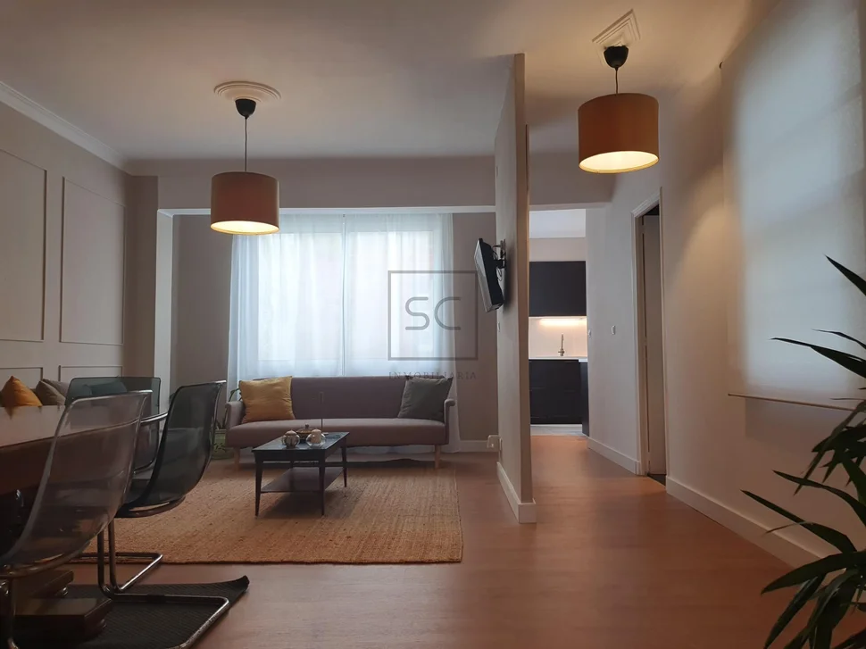 Apartamento reformado