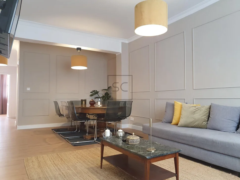 Apartamento reformado