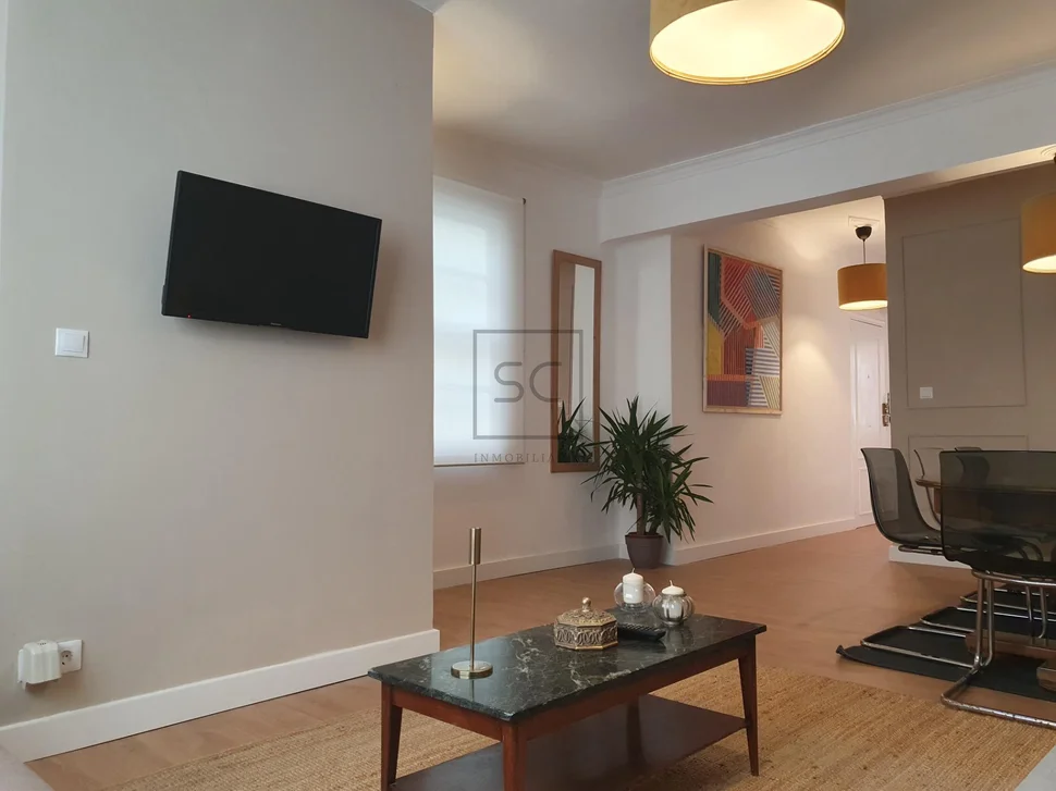 Apartamento reformado