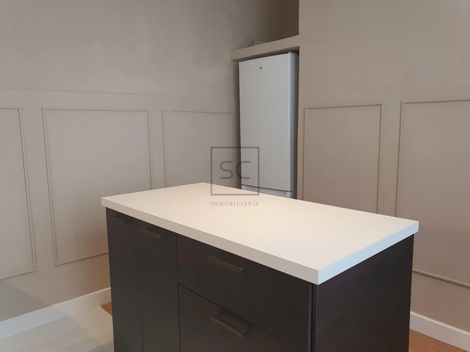 Apartamento reformado