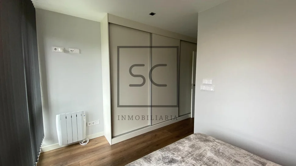 Piso luminoso recién reformado totalmente equipado y amueblado listo para entrar a vivir